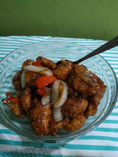 Foto resep Ayam goreng mentega
