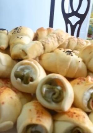 صورة لوصفة طريقة عمل عجينة العشر دقائق الهشة والخفيفة لجميع أنواع المعجنات