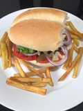 La cuare hamburguesa