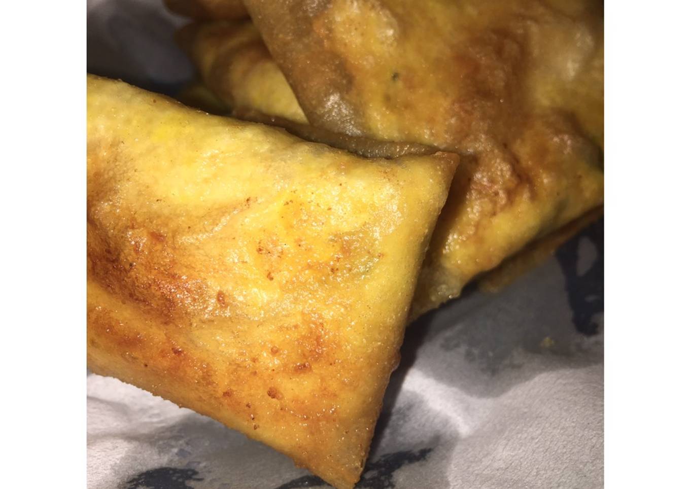 Martabak tahu telur (kulit lumpia) enak simple