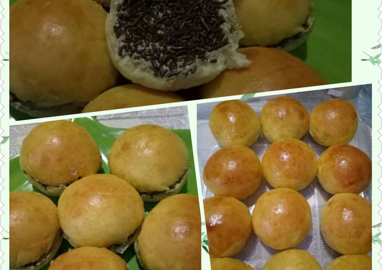 Resep Roti mocca butter cream, Menggugah Selera