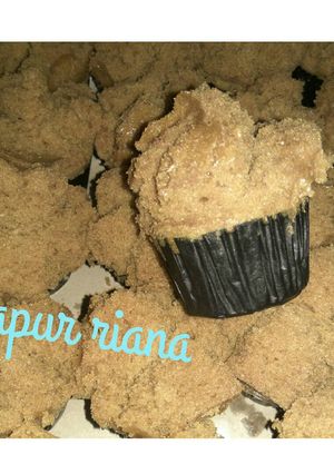 Foto resep Bolu kukus gula merah mekar