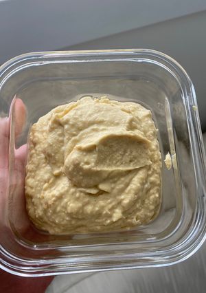 รูปของ Hummus : ถั่วลูกไก่บด