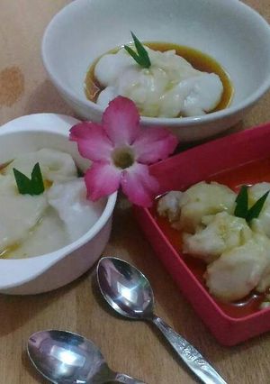 Foto resep Bubur sumsum #bantumantenbaru.