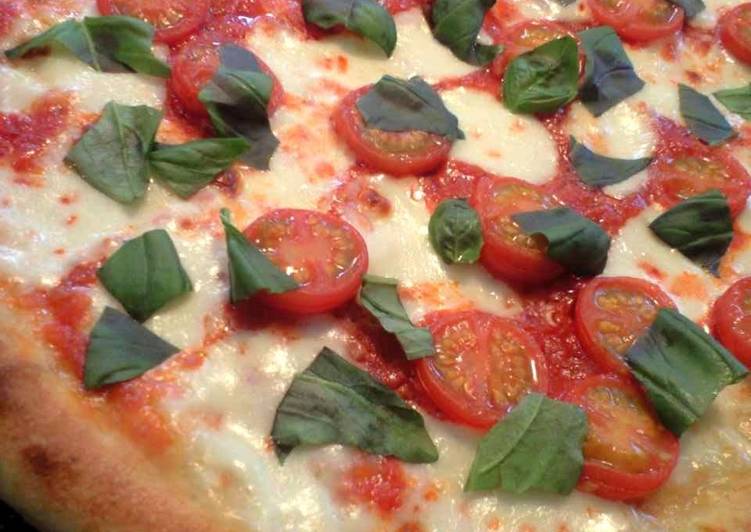 Step-by-Step Guide to Make Super Quick Homemade One Bowl Basic Pizza Crust