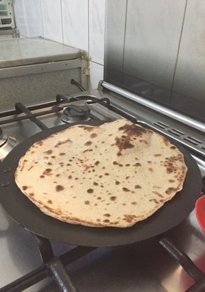 صورة لوصفة طريقة عمل العيش الفلاحي بتاع زمان