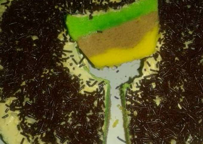 Wajib coba! Resep bikin Bolu kukus sederhana  menggugah selera