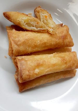 Foto resep Lumpia goreng