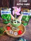 Es serut matcha kurma 🍨🍧🍦