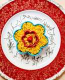 Arroz antinflamatorio 🍚 Parboil amarilleado con cúrcuma 🍚 💛 Curcumina biodisponible con piperina