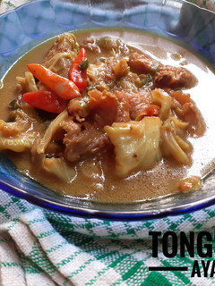 Foto resep Tongseng Ayam