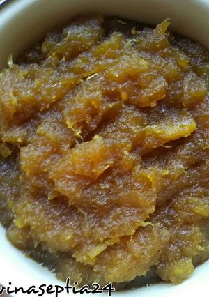 Foto resep Selai nanas homemade