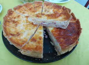 Foto principal de Quiche Lorraine🥓🧀