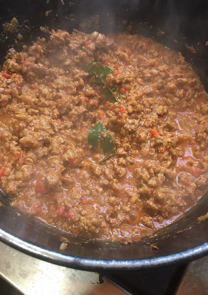 Una foto de Tuco para fideos caseros 👩🏻‍🍳