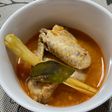 Sayap Ayam Kuah Pedas