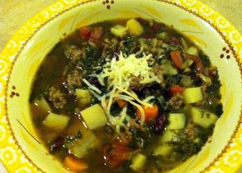 Popular Recipe Hearty beef soup Delicious Steady Popular Recipe Hearty beef soup Delicious Steady