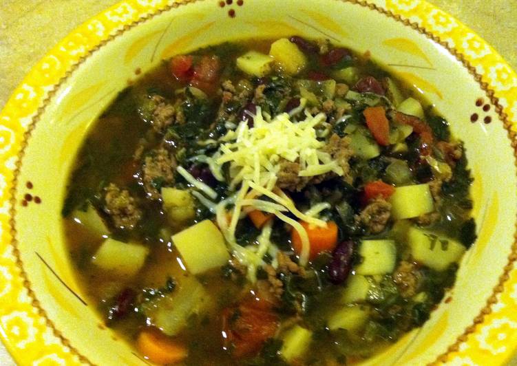 Why Most People Fail At Trying To Hearty beef soup