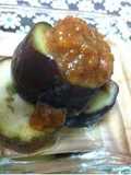 Eggplant With Dengaku Miso