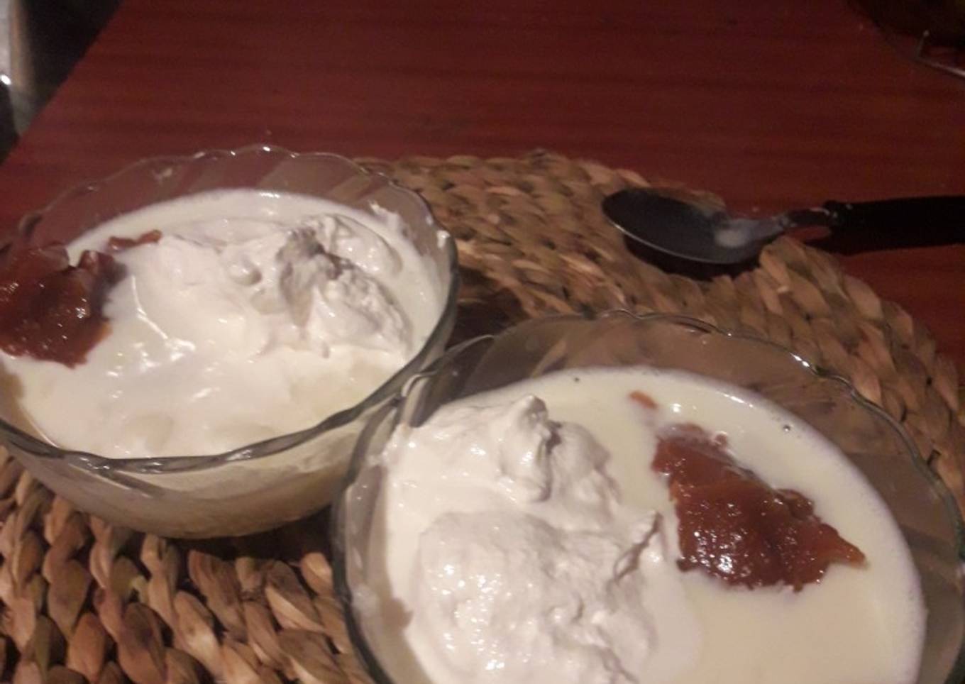 Arroz con leche