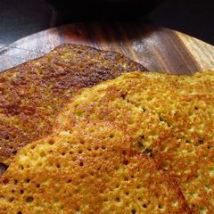 Watermelon Crepes {Sweet and Savoury Version} A picture of Watermelon Crepes {Sweet and Savoury Version}.