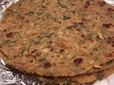 Methi Paratha