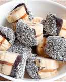 Bombones de banana