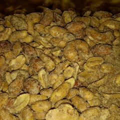 A picture of Spiced Nuts.