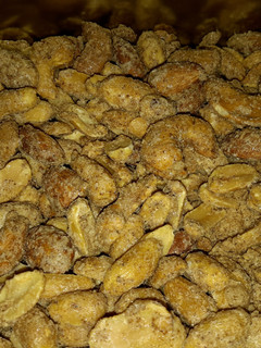 A picture of Spiced Nuts.