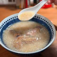 砂鍋滑雞粥-レシピのメイン写真