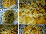 bacon cheese bread