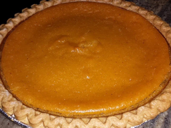 Easy Steps to Make Recipe Pumpkin pie that is Awesome, Perfect}