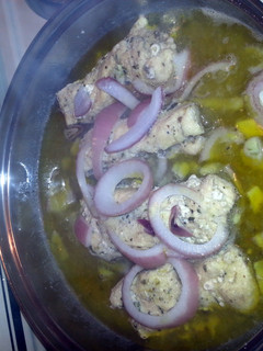 A picture of Garlic Butter Chicken Breast.