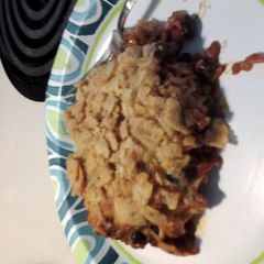 A picture of Taco Bake.