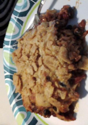 A picture of Taco Bake.