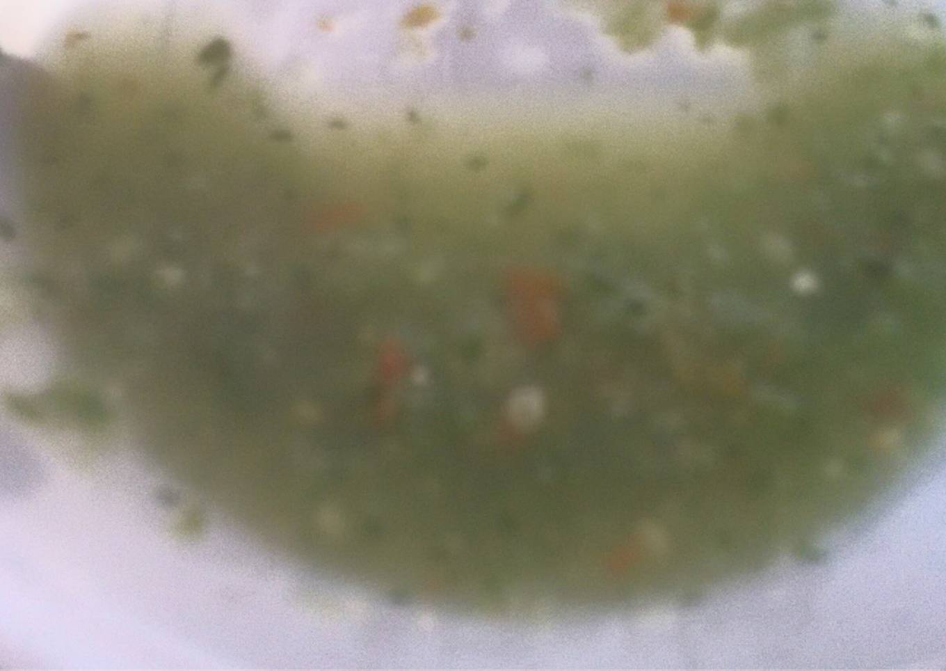 Easy Tomatillo Salsa Big Batch ( Approx. 3 QTS)
