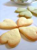 Milk and Milk Matcha Cookies Using Vegetable Oil