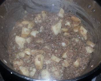 Ultimate Make Recipe Dads Beef and Potato Goulash Very Delicious