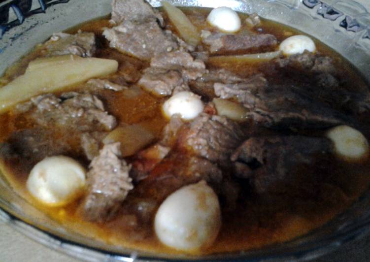 Recipe of Quick beef semur