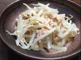 sesame bean sprout