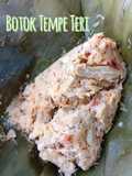 Botok Tempe Teri