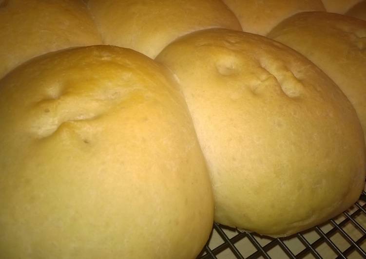 Recipe of Speedy Bread Rolls