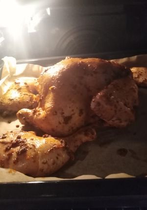 Sültcsirke recept fotója