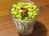 涼拌毛豆仁
