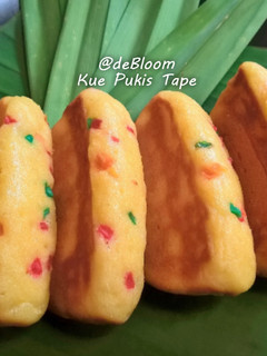 Foto resep 74. Kue Pukis Tape