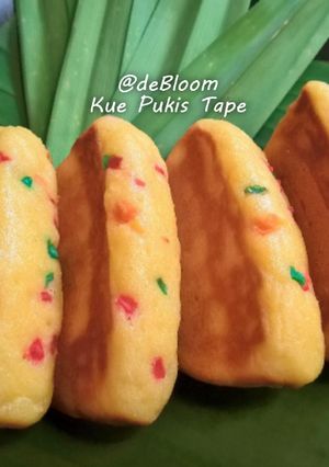 Foto resep 74. Kue Pukis Tape