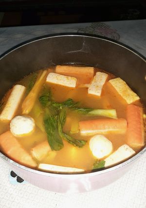 Foto resep Tomyam seafood