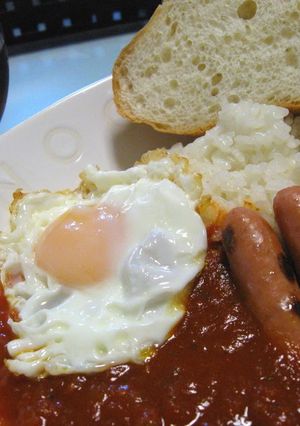 A picture of Cuban-Style Tomato Rice.