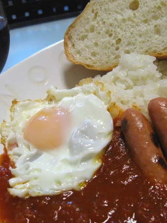 Recipe Cuban-Style Tomato Rice the Can Spoil the Tongue Makes you drool