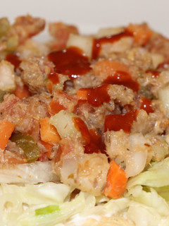 Una foto de Ceviche de sardina