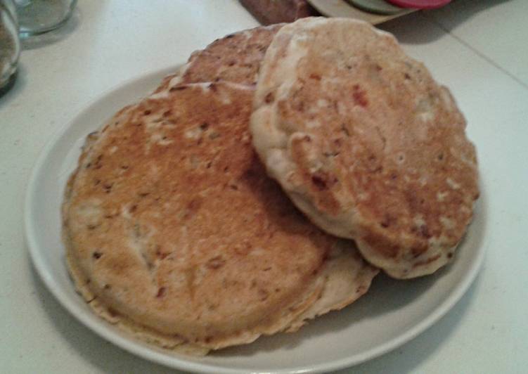 How to Prepare Award-winning Savory Pancakes